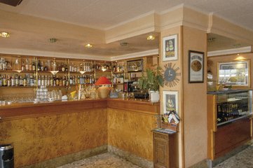 Lignano, Hotel Savoia, Bar