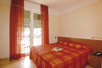 Lignano, Hotel Savoia, Wohnbeispiel