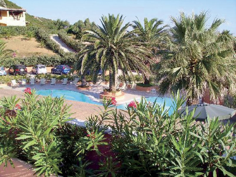 Sardinien, Grand Hotel Corallaro