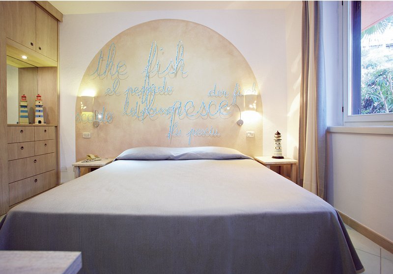 Sardinien, Grand Hotel Corallaro, Wohnbeispiel