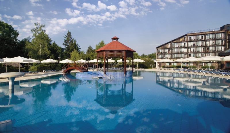 Moravske Toplice, Terme 3000, Pool