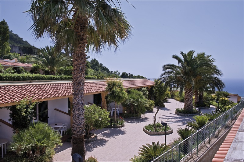 Ischia, Hotel La Beccaccia