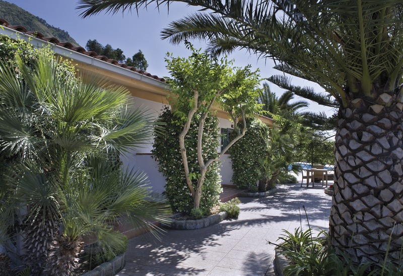 Ischia, Hotel La Beccaccia