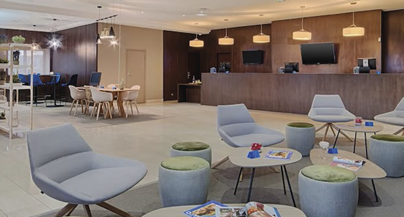 Nizza, NH Hotel Nice