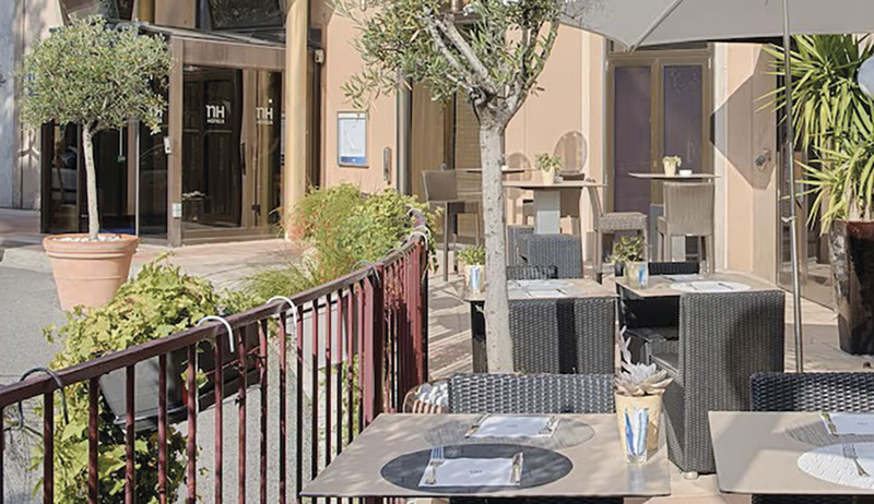 Nizza, NH Hotel Nice