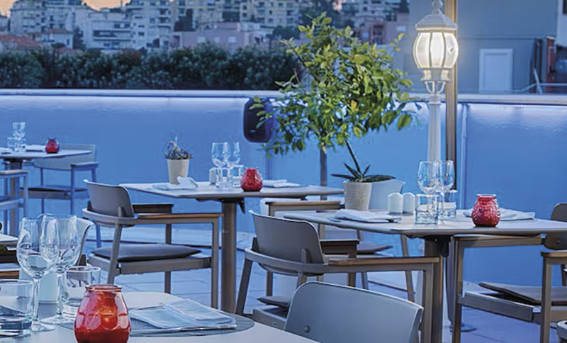 Nizza, NH Hotel Nice