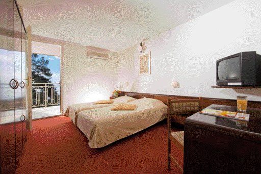 Opatija, Hotel Opatija, Wohnbeispiel