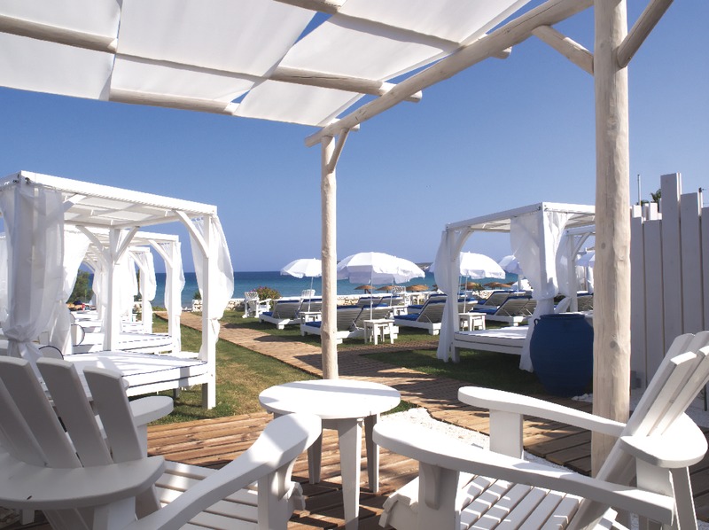 Paros, Amaryllis Paros Beach Hotel, Strand