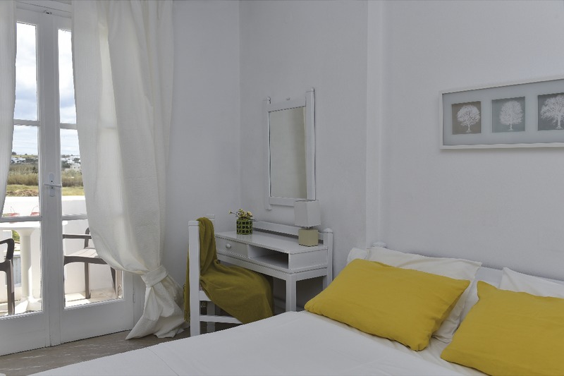 Paros, Amaryllis Paros Beach Hotel, Wohnbeispiel