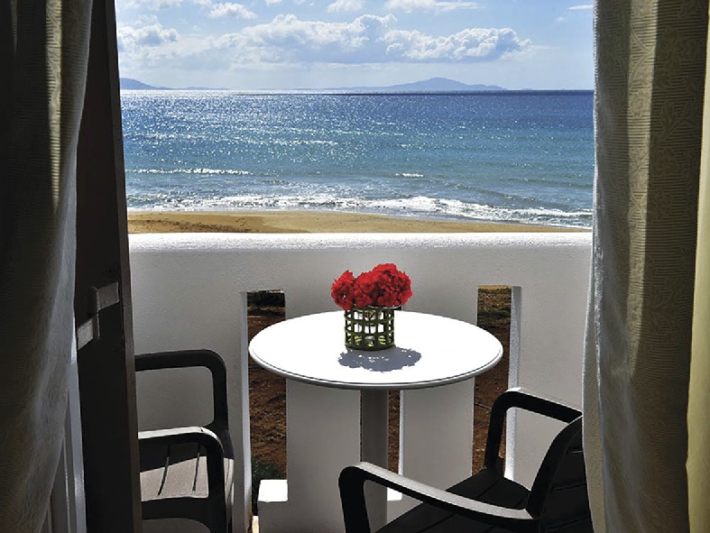 Paros, Amaryllis Paros Beach Hotel