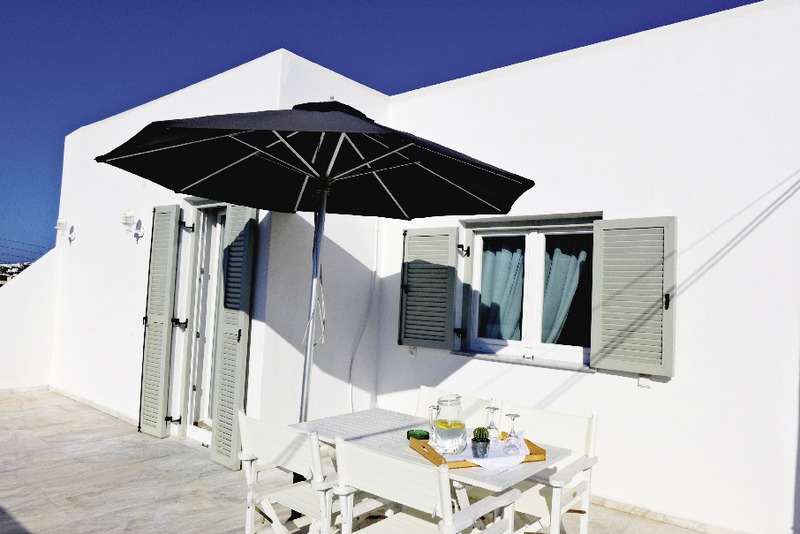 Paros, Amaryllis Paros Beach Hotel