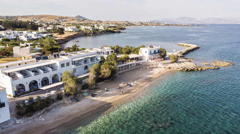 Blue Waves Suites & Apartments Paros