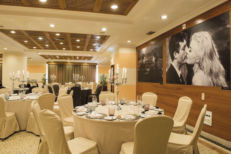 Porto, Vila Gale, Restaurant