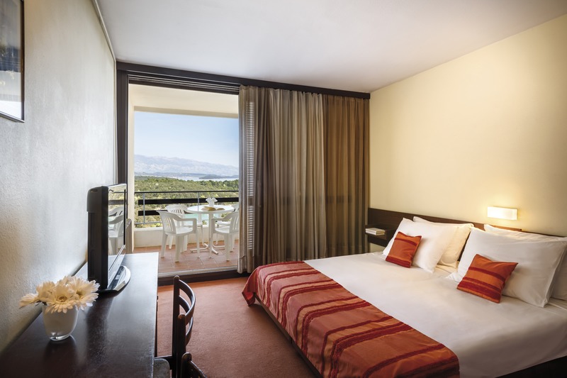 Insel Rab, Eva Sunny Hotel & Residence by Valamar, Wohnbeispiel
