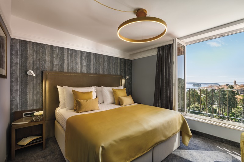 Insel Rab, Valamar Collection Imperial Hotel