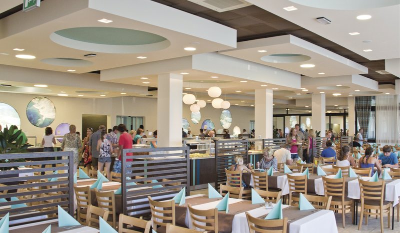 Insel Rab, San Marino Camping Resort, Restaurant