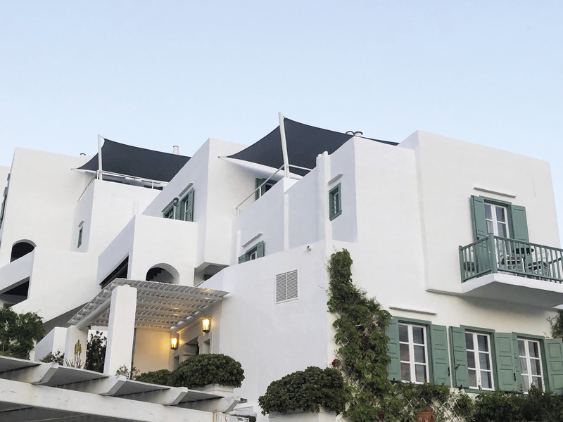 Sifnos, Niriedes Hotel