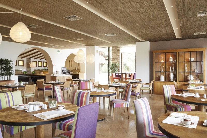 Chalkidiki, Eagles Palace Hotel, Frühstücksraum