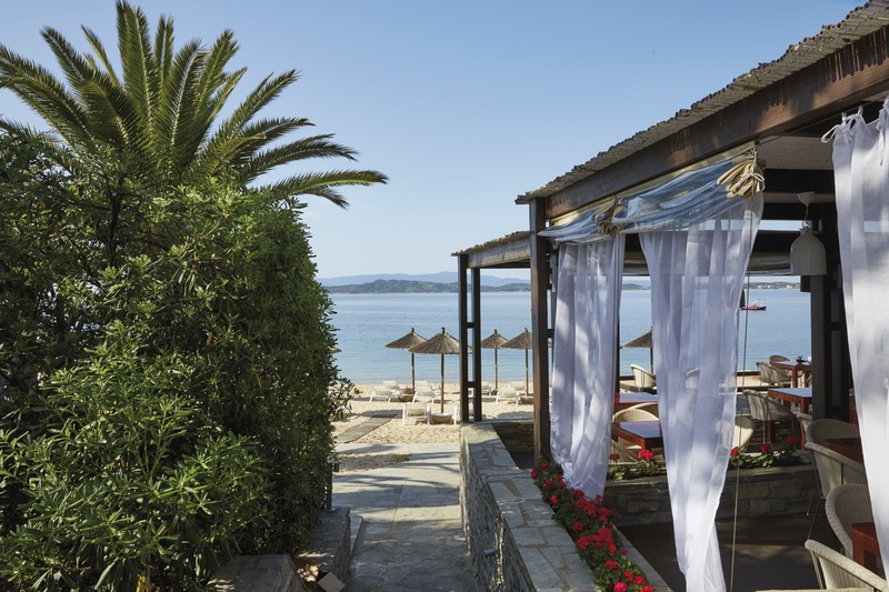Chalkidiki, Eagles Palace Hotel