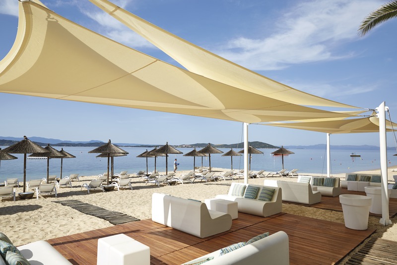 Chalkidiki, Eagles Palace Hotel, Bar