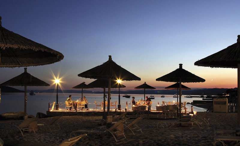 Chalkidiki, Eagles Palace Hotel, Restaurant