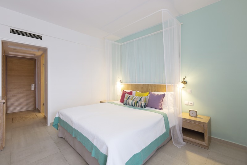 Chalkidiki, Eagles Palace Hotel, Wohnbeispiel