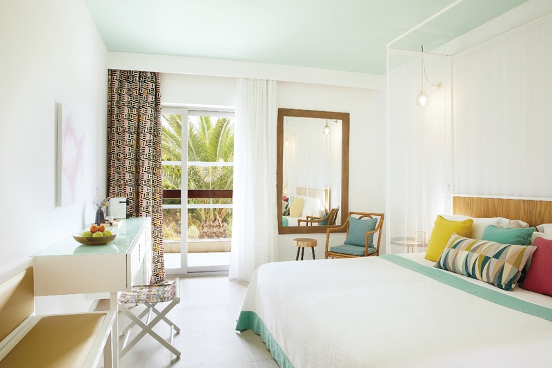 Chalkidiki, Eagles Palace Hotel, Wohnbeispiel