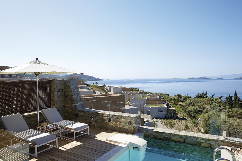 Chalkidiki, Eagles Palace Hotel