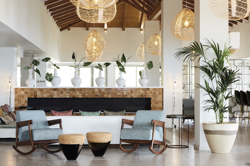 Chalkidiki, Eagles Palace Hotel, Lobby