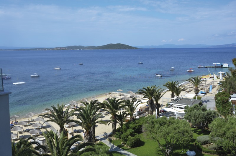 Chalkidiki, Eagles Palace Hotel