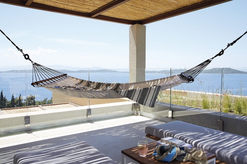 Chalkidiki, Eagles Palace Hotel