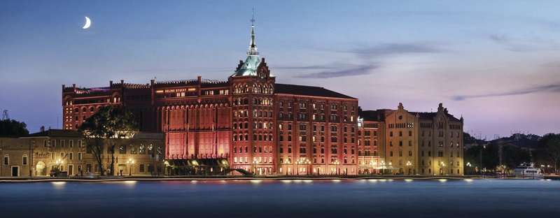 Venedig, Hilton Molino Stucky Venice
