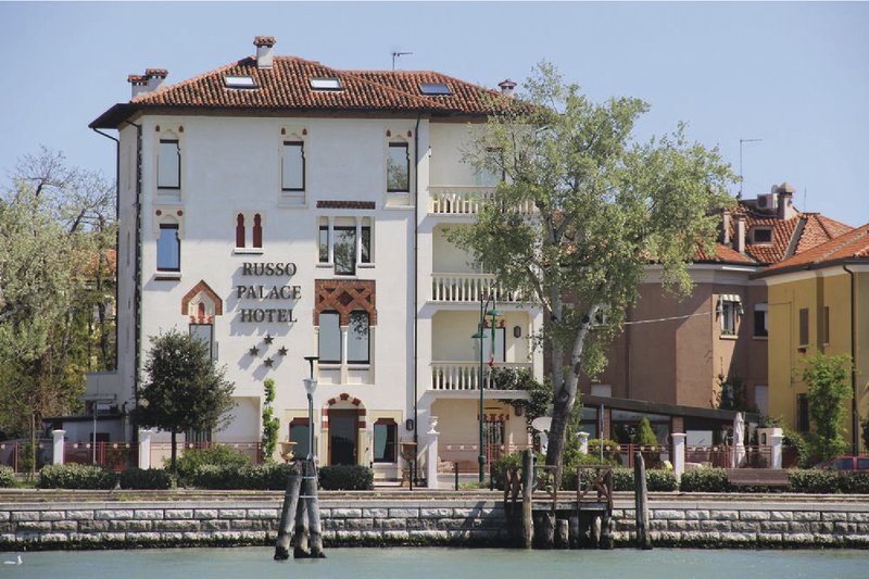 Venedig, Russo Palace Hotel