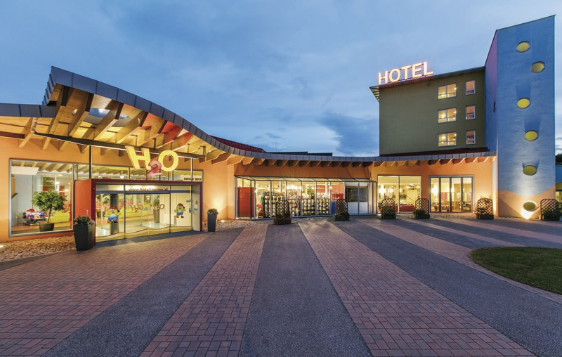 Steiermark, H2O-Hoteltherme