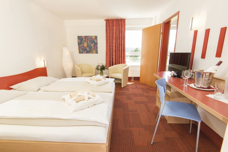 Steiermark, H2O-Hoteltherme, Wohnbeispiel
