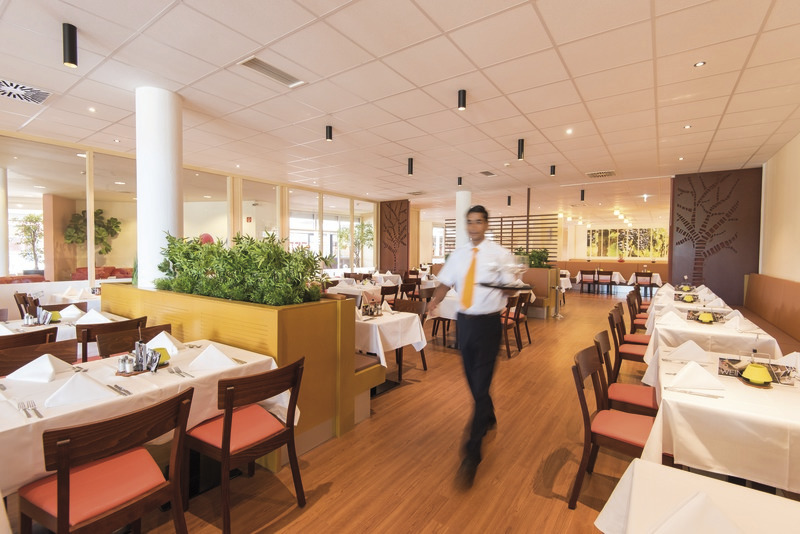 Steiermark, H2O-Hoteltherme, Restaurant