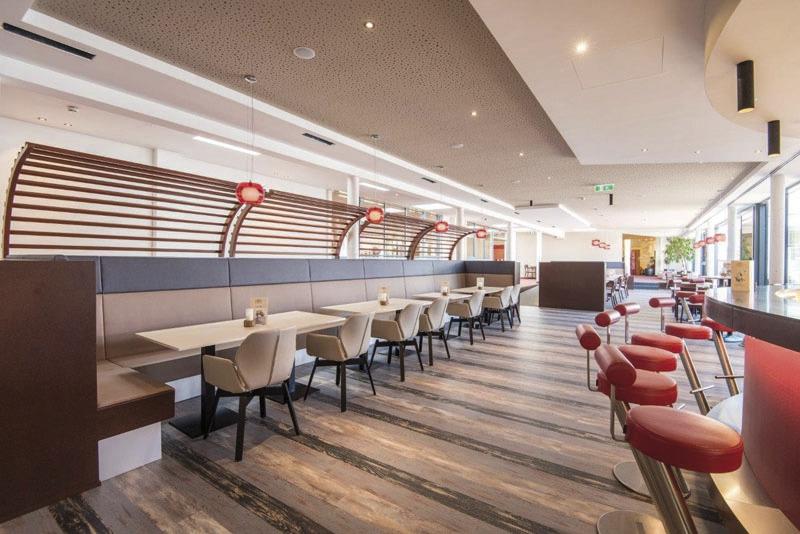 Steiermark, H2O-Hoteltherme, Bar