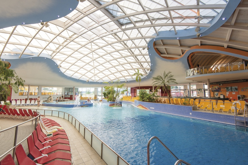 Steiermark, H2O-Hoteltherme, Hallenbad
