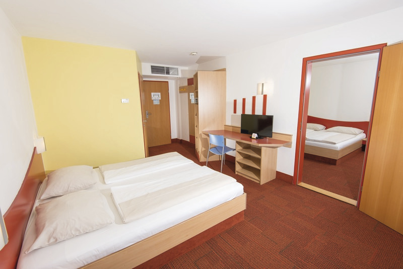 Steiermark, H2O-Hoteltherme, Wohnbeispiel