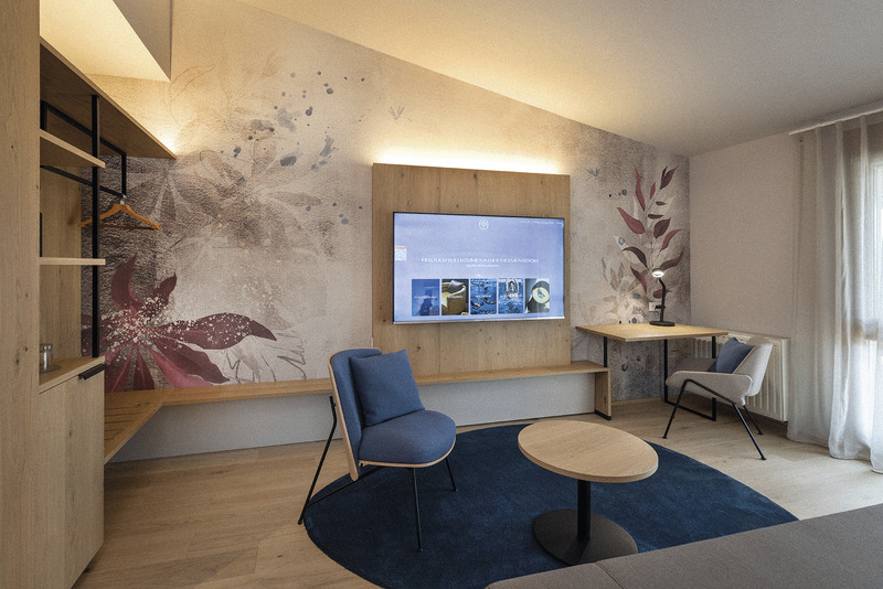 Steiermark, Quellenhotel Heiltherme Bad Waltersdorf, Junior Suite