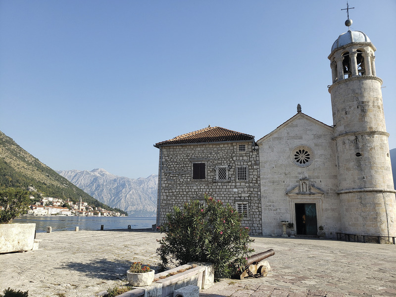 Montenegro, Bucht von Kotor