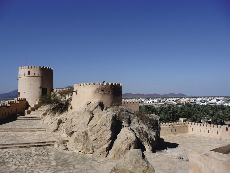 TUI Cruises Muscat