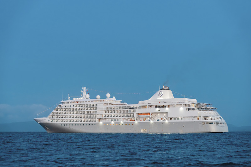 Silversea Cruises, Silver Shadow
