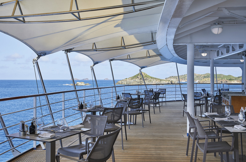 Silversea Cruises, Silver Shadow