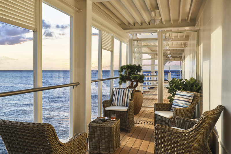 Silversea Cruises, Silver Shadow