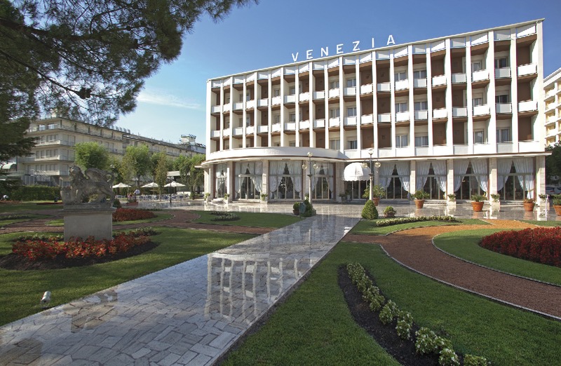 Abano, Hotel Terme Venezia