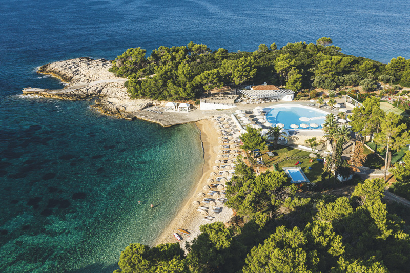 Alonissos, Marpunta Resort