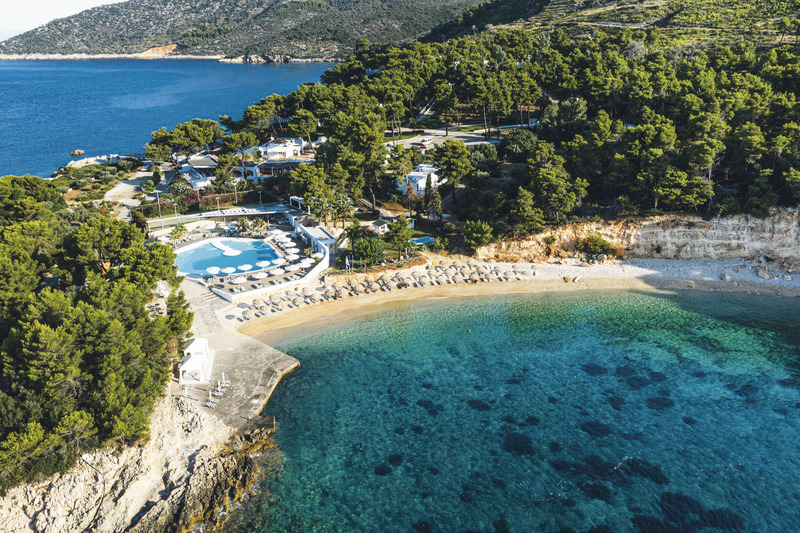 Alonissos, Marpunta Resort