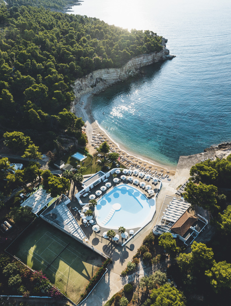 Alonissos, Marpunta Resort