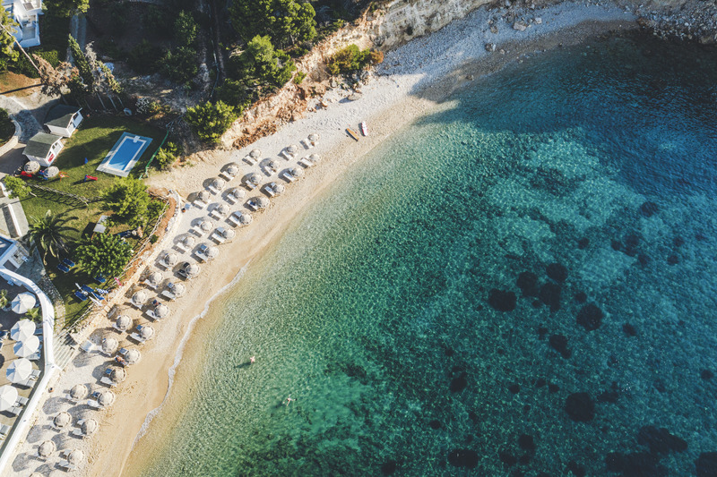 Alonissos, Marpunta Resort